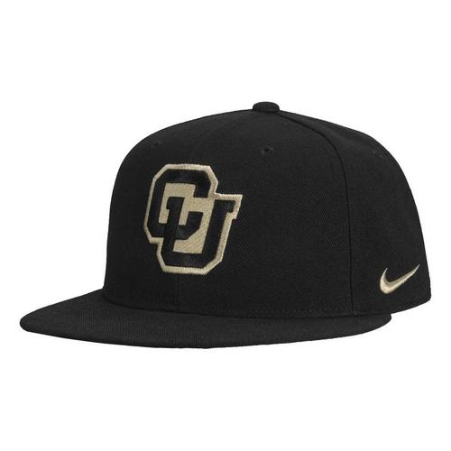 Nike Colorado Buffaloes Logo Fitted Hat - Primary Image