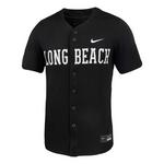 Nike Long Beach State 49ers Baseball Jersey - Thumbnail 1 of 2