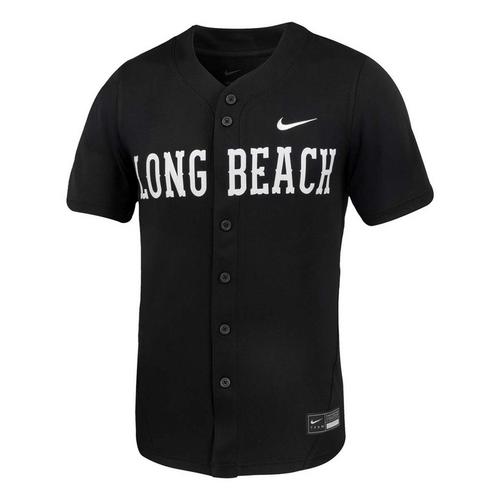Nike Long Beach State 49ers Baseball Jersey - Primary Image