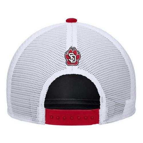 Nike South Dakota Coyotes Rise Trucker Flexfit Hat - Primary Image