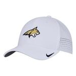 Nike Montana State Bobcats DriFit Flex Flexfit Hat - Thumbnail 1 of 2