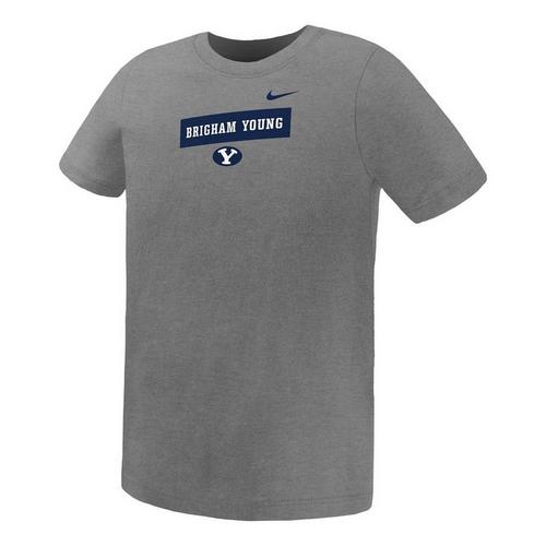Nike Kids' BYU Cougars Core T-Shirt - Primary Image