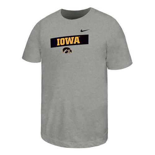 Nike Kids' Iowa Hawkeyes Core T-Shirt - Primary Image