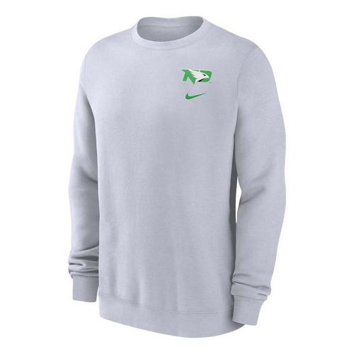 Nike North Dakota Fighting Hawks Vault Club Crew - Primary Image