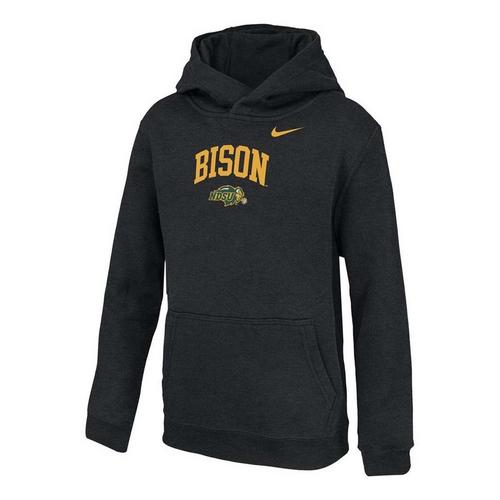 Nike Kids North Dakota State Bison Club Banner Hoodie - Primary Image