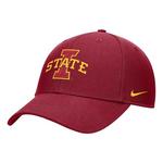 Nike Iowa State Cyclones Club Ripstop Flexfit Hat - Thumbnail 1 of 2