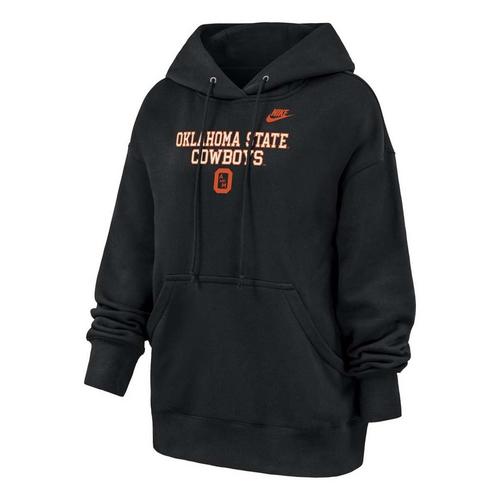 Nike Women's Oklahoma State Cowboys Phoenix Hoodie - Primary Image