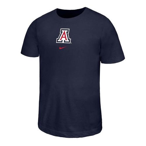 Nike Kids' Arizona Wildcats Legend Over It T-Shirt - Primary Image
