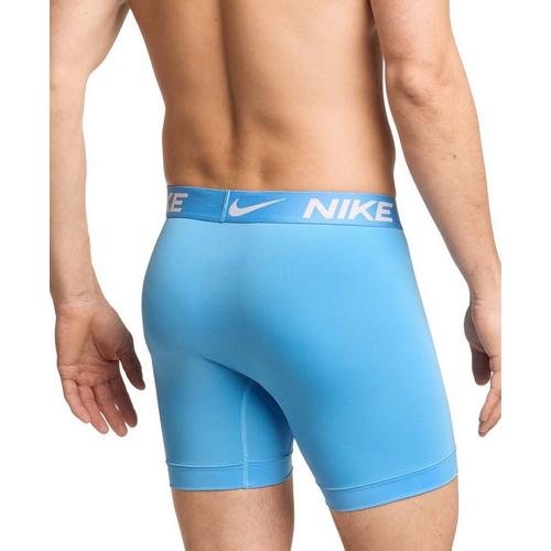 Men's Nike Dri-FIT Essential Micro 3 Pack Boxer Briefs - Primary Image