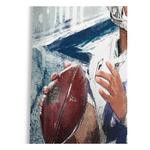 Open Road Dallas Cowboys Graffiti Sign - Thumbnail 4 of 4