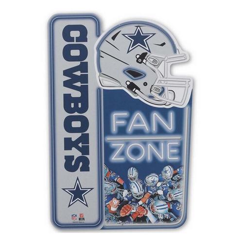 Open Road Dallas Cowboys Fan Zone Sign - Primary Image