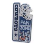 Open Road Dallas Cowboys Fan Zone Sign - Thumbnail 2 of 4