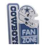 Open Road Dallas Cowboys Fan Zone Sign - Thumbnail 4 of 4