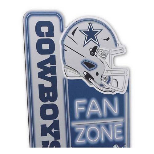 Open Road Dallas Cowboys Fan Zone Sign - Primary Image