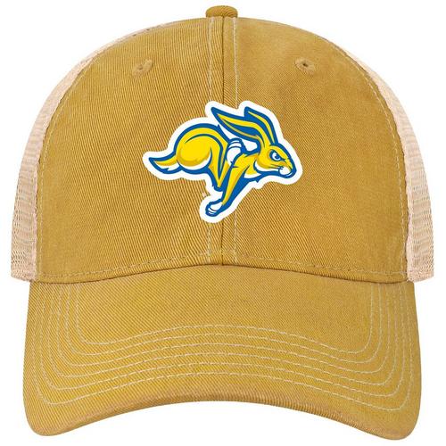 Legacy South Dakota State Jackrabbits CP Patch Adjustable Hat - Primary Image