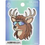 Stickers Northwest Mullet Buck Sticker Sticker - Thumbnail 1 of 2