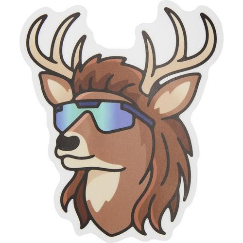 Stickers Northwest Mullet Buck Sticker Sticker - Primary Image