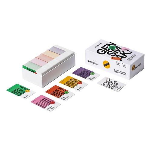 Asmodee Gensmak Game - Primary Image