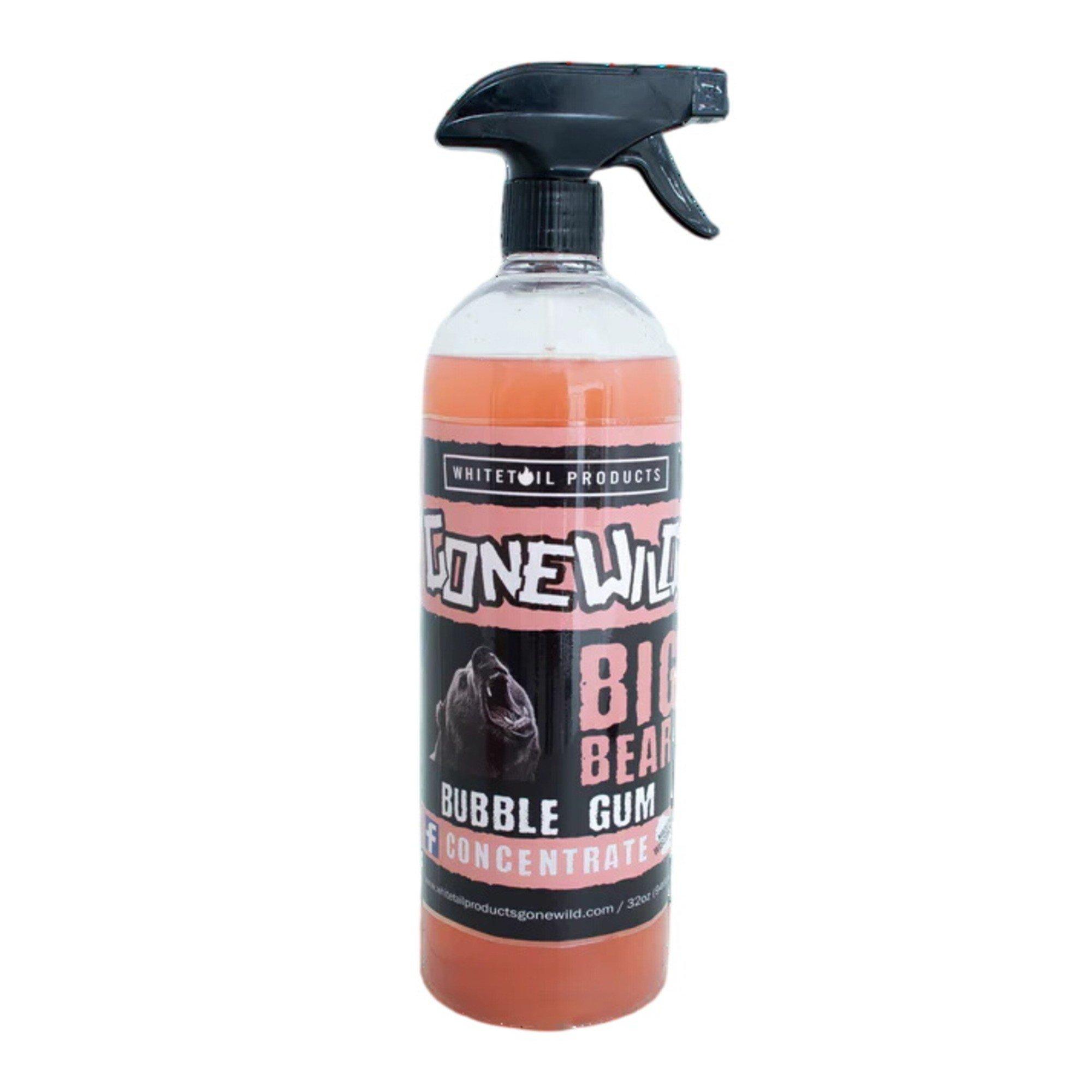 Whitetail Products Gone Wild Bubble Gum Big Bear Attractant - Whitetail Products Gone Wild