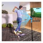 Golf Daddy Golf At Home Simulator - Thumbnail 2 of 10