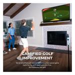 Golf Daddy Golf At Home Simulator - Thumbnail 5 of 10