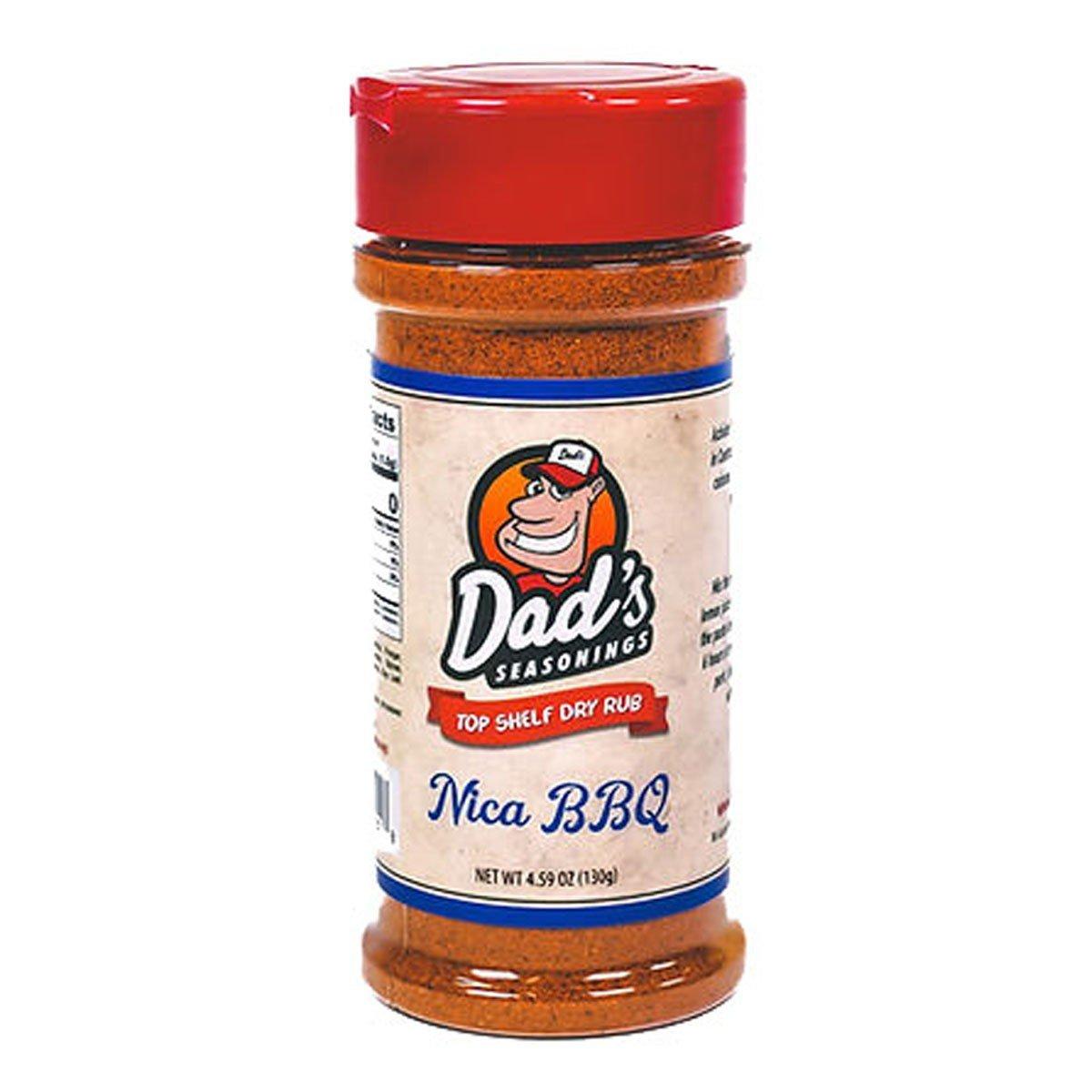 Dad's Nica BBQ - Dad's Seasoning