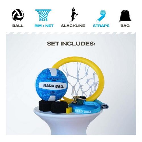 Halo Ball Set - Primary Image