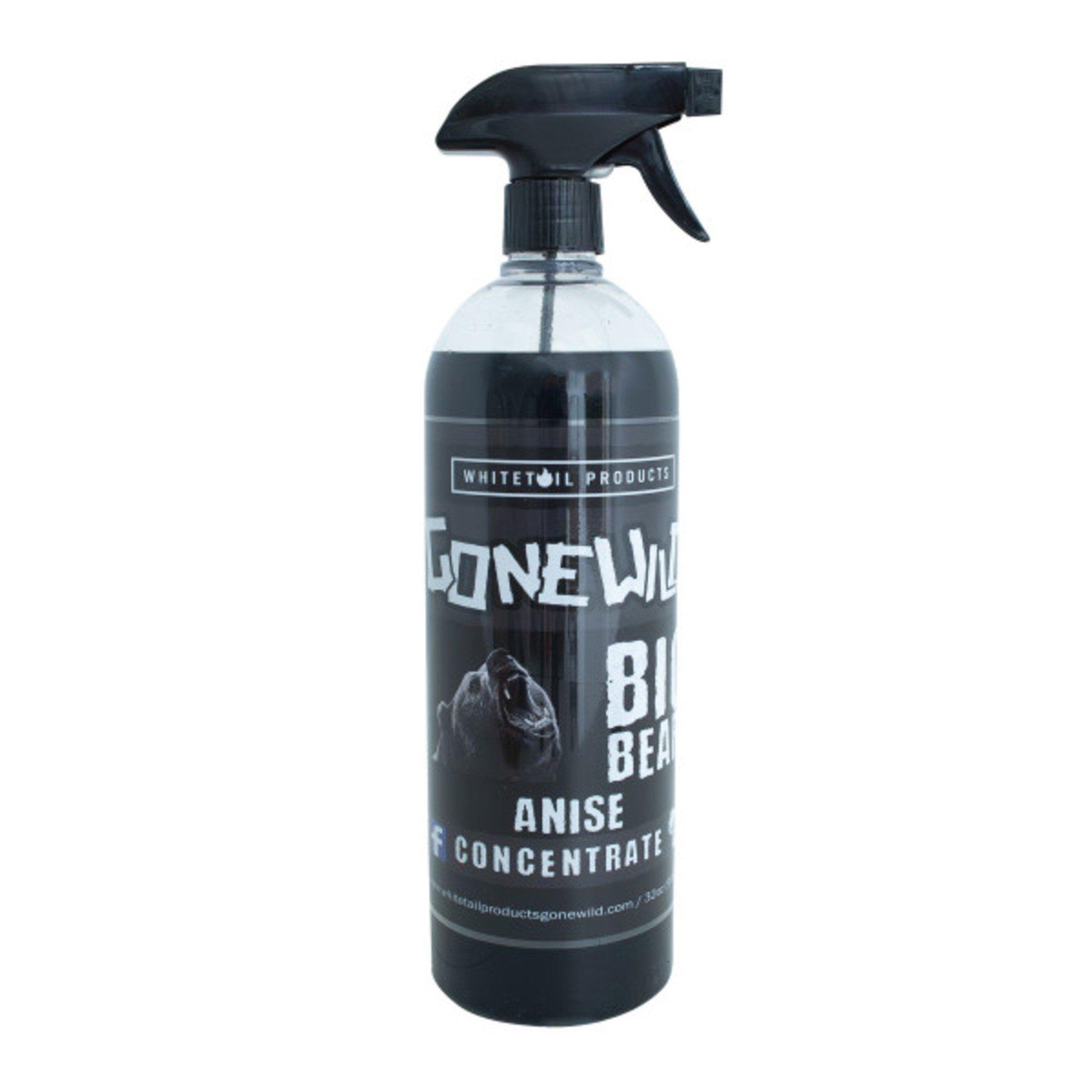 Whitetail Products Gone Wild Bear Spray Attractant - Whitetail Products Gone Wild