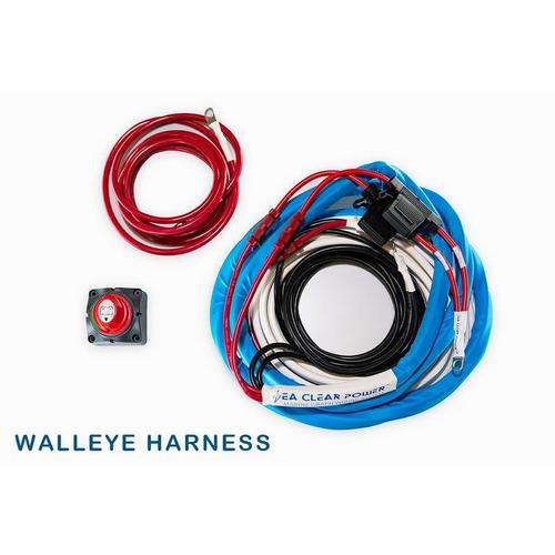 Sea Clear Power Walleye Boat Wiring Harness - Primary Image