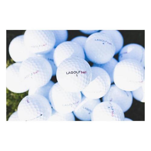 LA Golf Golf Balls - Primary Image