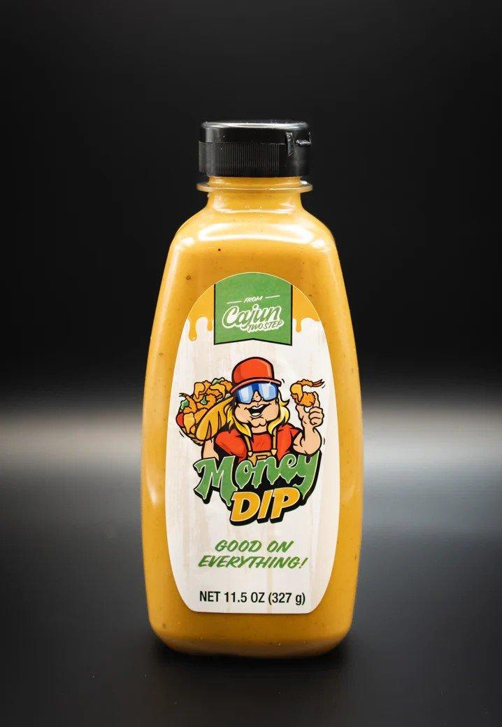 Cajun Two Step Money Dip Dipping Sauce - Cajun Two Step