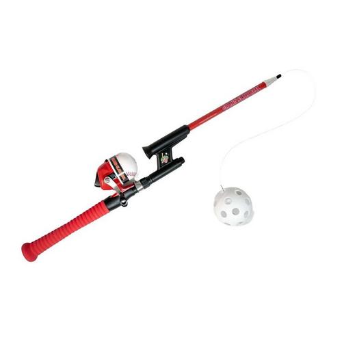 Grand Slam Reel Baseball Batting Practice Combo Set - Primary Image