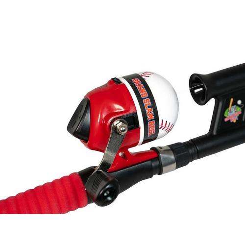 Grand Slam Reel Baseball Batting Practice Combo Set - Primary Image