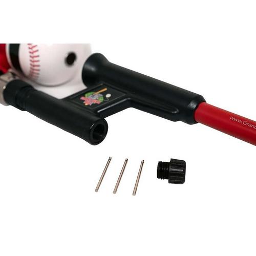 Grand Slam Reel Baseball Batting Practice Combo Set - Primary Image