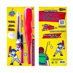 Grand Slam Reel Baseball Batting Practice Combo Set - Thumbnail 9 of 9