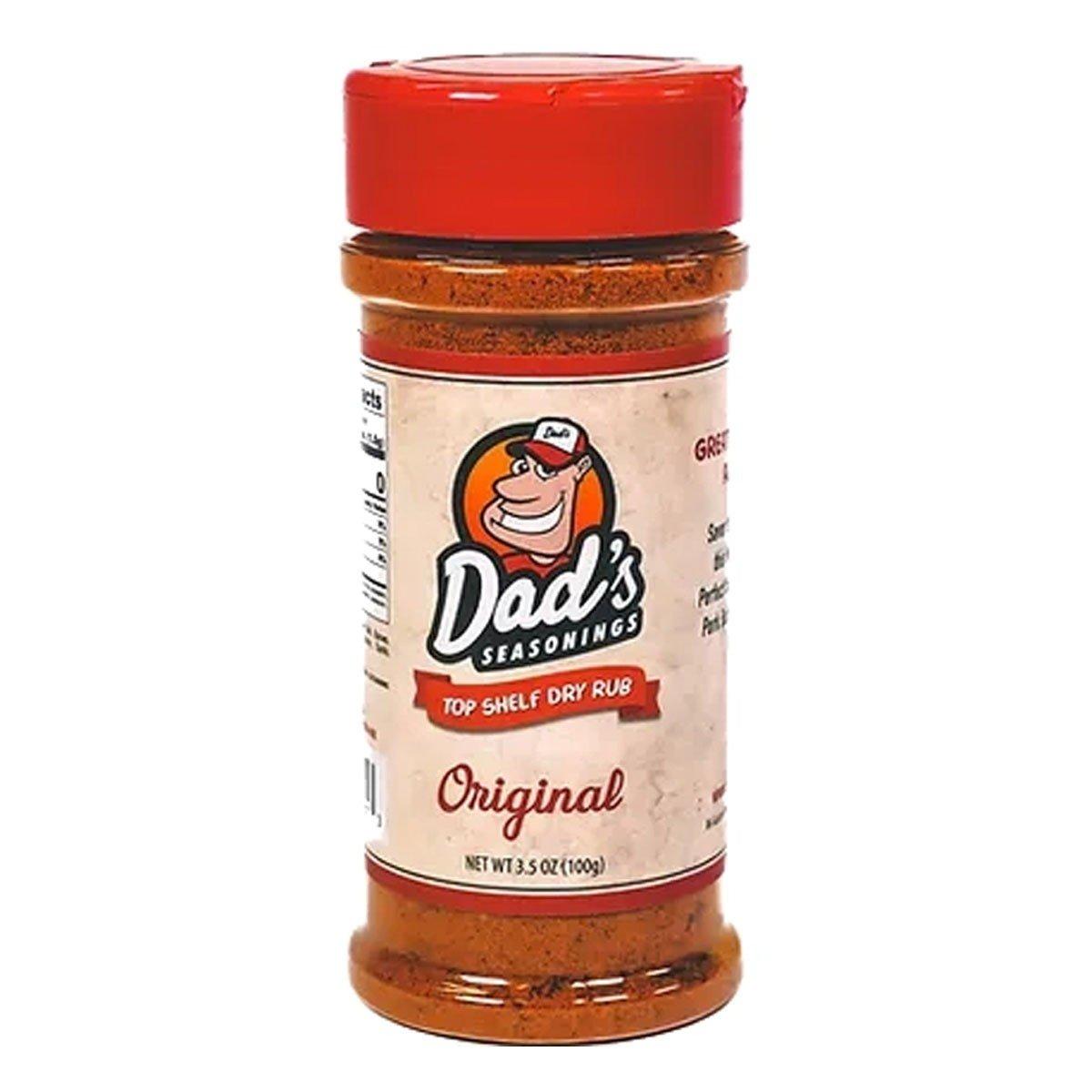 Dad's Original - Dad's Seasoning