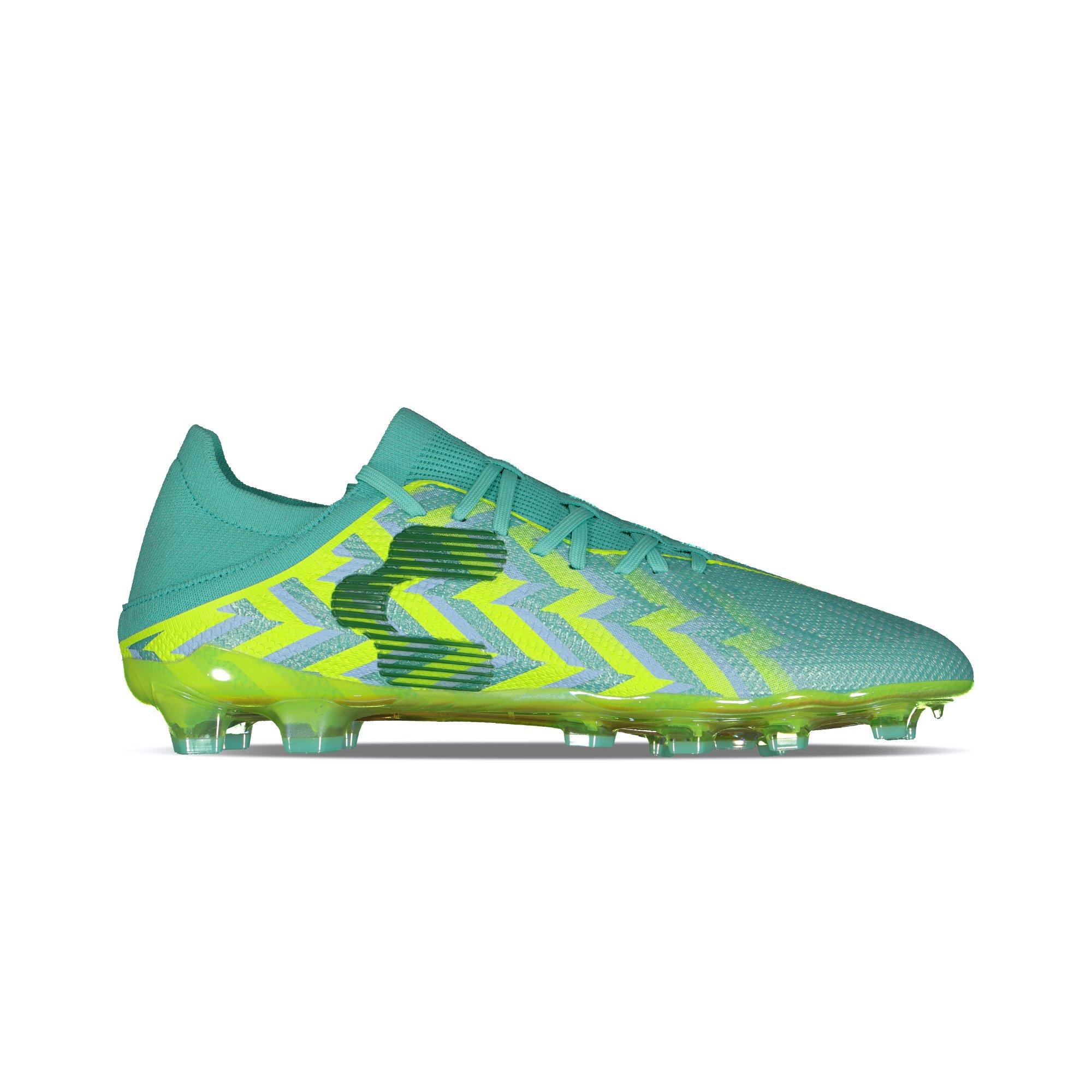 CHARLY Zinetik 26 PFX FG Molded Soccer Cleats | SCHEELS.com