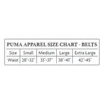 Men's Puma Braided Weave Golf Belt - Thumbnail 3 of 3