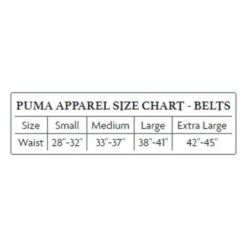 Men's Puma Braided Weave Golf Belt - Primary Image