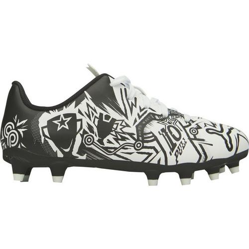 Big Kids' Puma Tacto II CP FG/AG Jr Molded Soccer Cleats - Primary Image