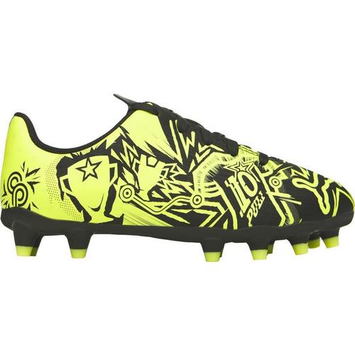 Little Kids' Puma Tacto II CP FG/AG Jr Molded Soccer Cleats - Primary Image