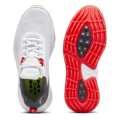 Big Kids' Puma Fusion Crush Sport Spikeless Golf Shoes - Primary Image