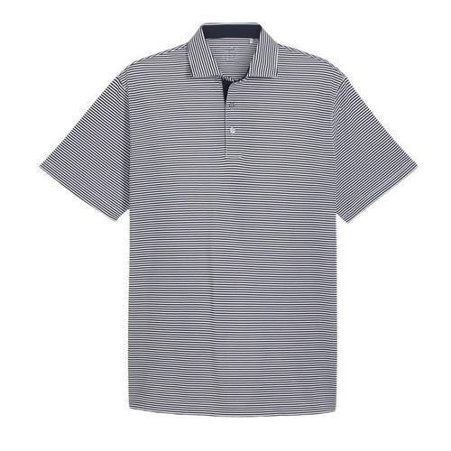 Men's Puma Isle Pique Polo - Primary Image
