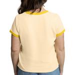 Lusso Style Women's Iowa Hawkeyes Nora T-Shirt - Thumbnail 2 of 3