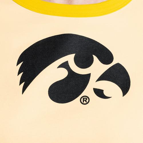 Lusso Style Women's Iowa Hawkeyes Nora T-Shirt - Primary Image