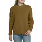 Women's By Together Riley Mock Neck Oversized Sweater - Thumbnail 4 of 7