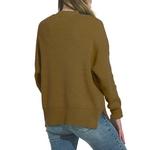 Women's By Together Riley Mock Neck Oversized Sweater - Thumbnail 6 of 7