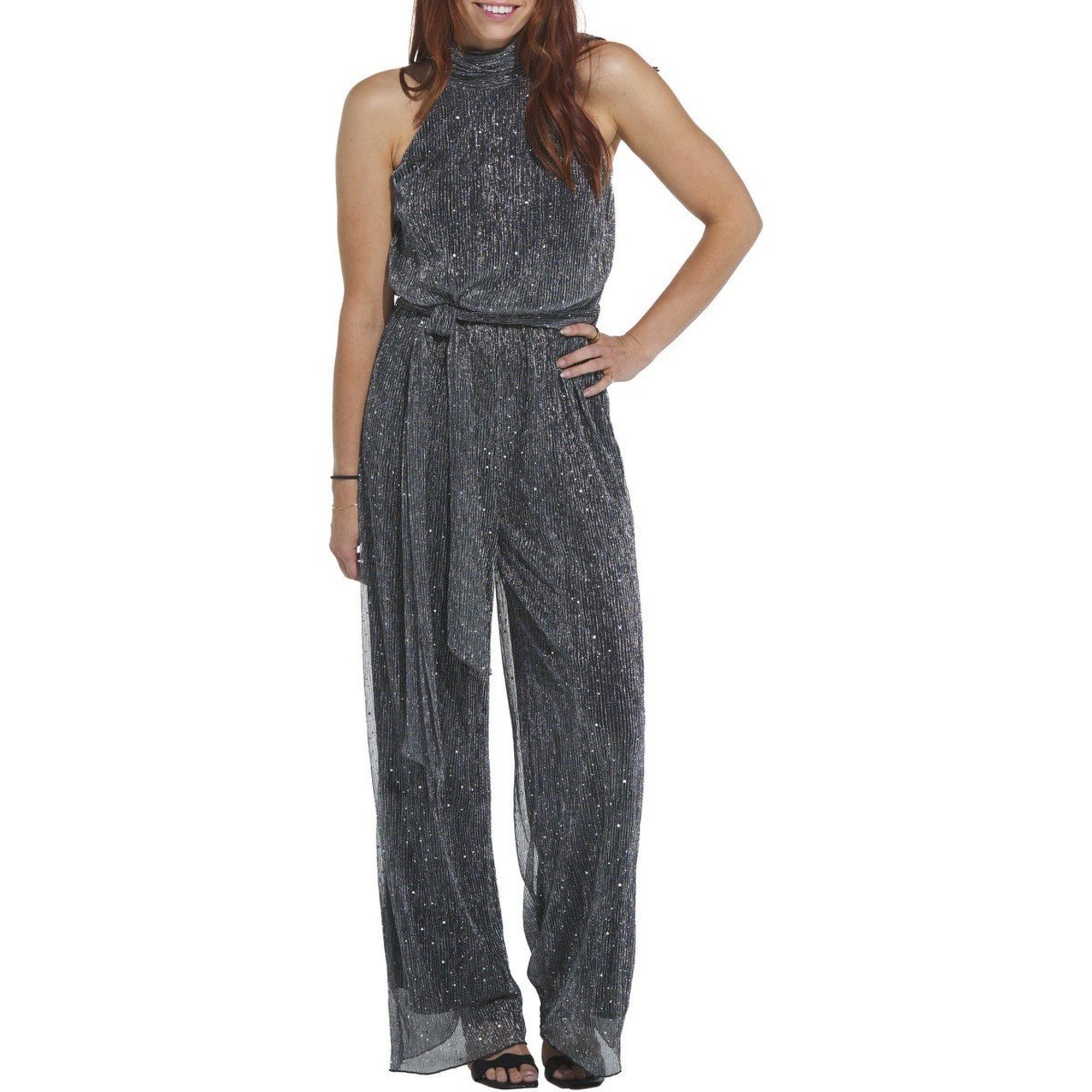 Women's By Together Belted Jumpsuit