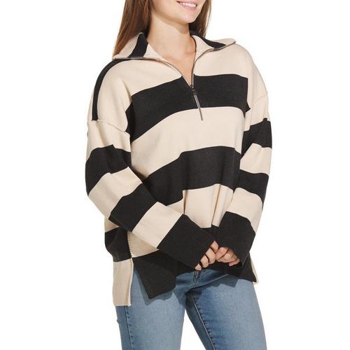 Women's By Together Fontaine 1/4 Zip Sweater - Primary Image
