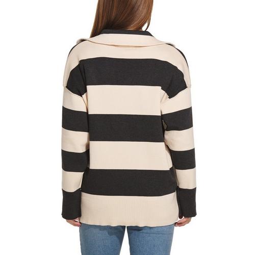 Women's By Together Fontaine 1/4 Zip Sweater - Primary Image